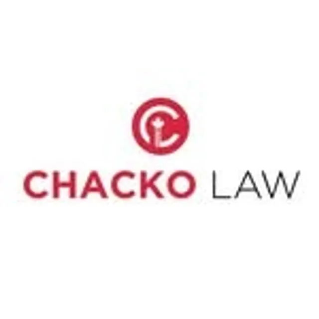 Chacko Law reviews