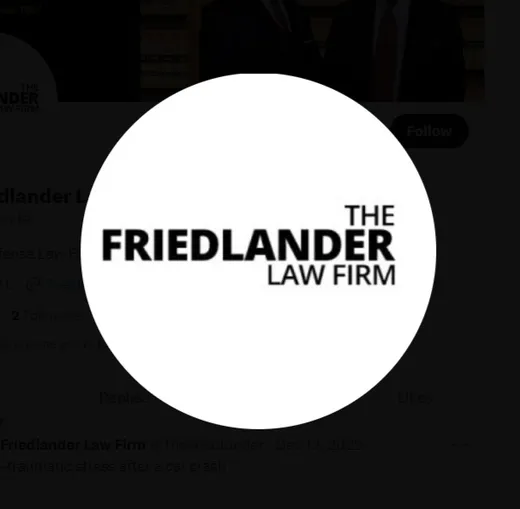 Friedlander Law Firm reviews