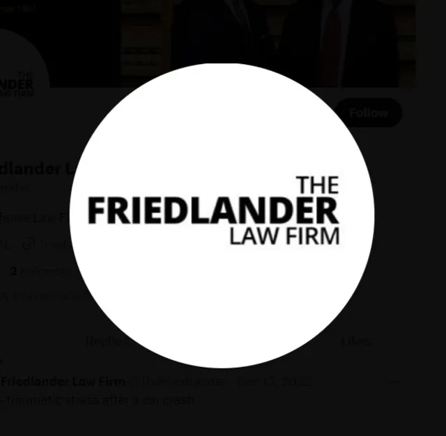 Friedlander Law Firm reviews