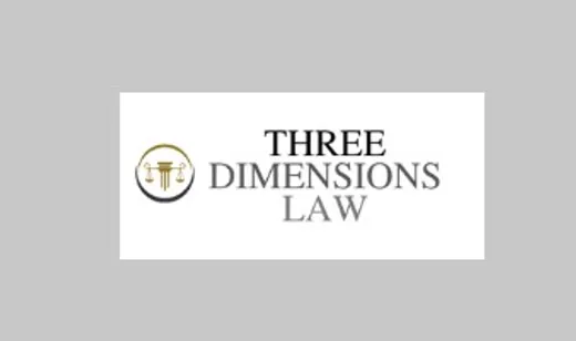 Three Dimensions Law reviews