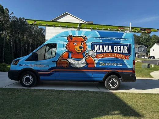 Mama Bear Dryer Vent Cleaning reviews