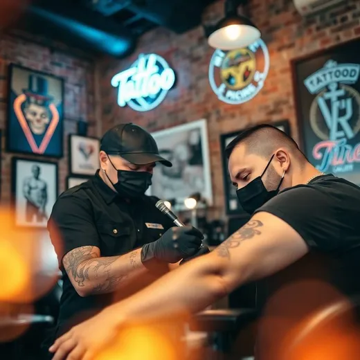Living Colour Tattoo Studio reviews