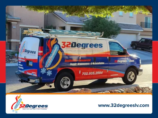 32 Degrees AC & Furnace Repair reviews