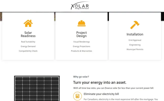 XOLAR INC. reviews