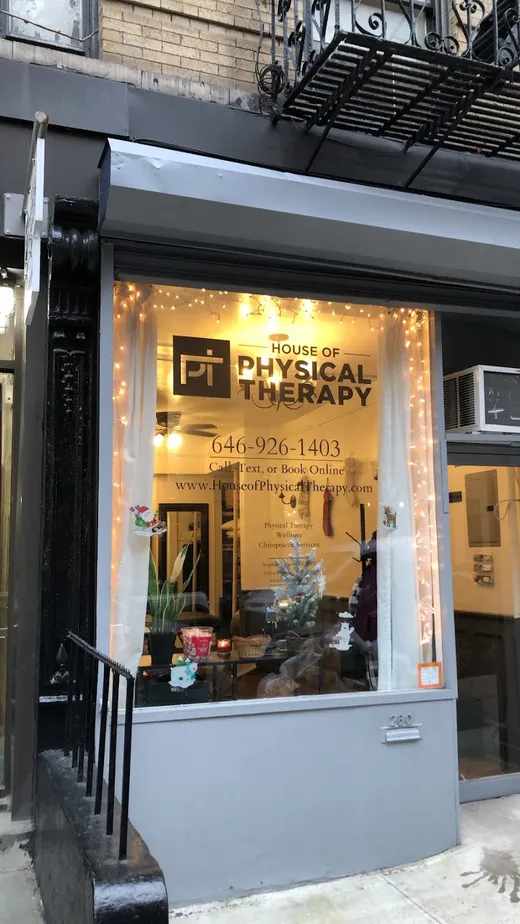 House of Physical Therapy reviews