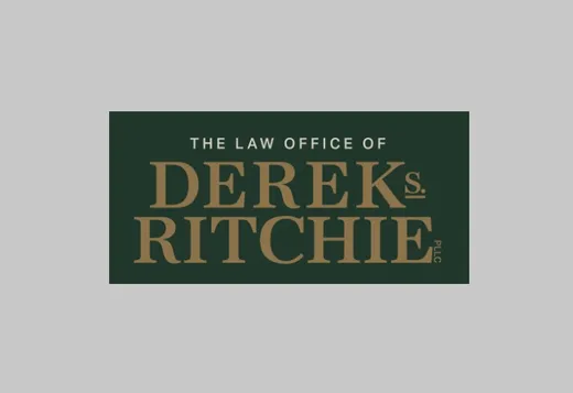 The Law Office of Derek S. Ritchie, PLLC reviews