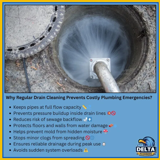 Delta Plumbers of London reviews