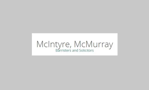 McIntyre, McMurray reviews
