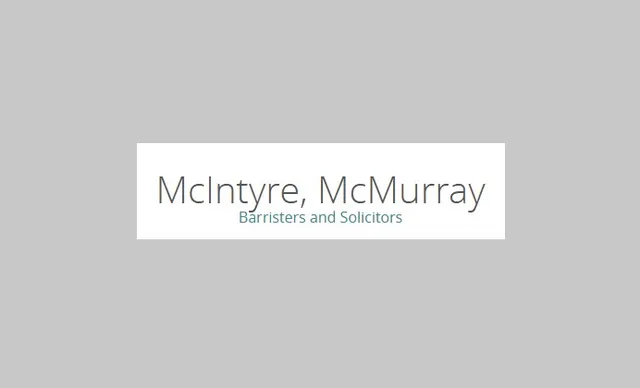 McIntyre, McMurray reviews
