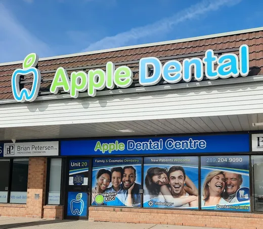 Apple Dental Centre reviews