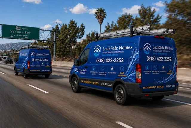 LeakSafe Homes reviews