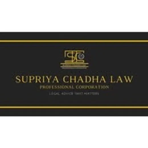 Supriya Chadha Law Professional Corporation reviews
