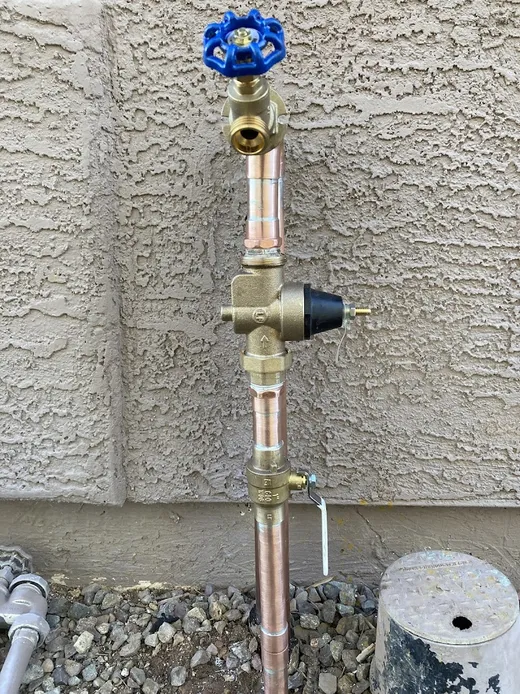 A.S.G. Plumbing Enterprises Tucson reviews