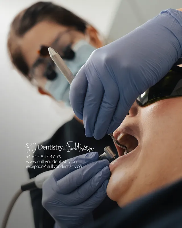 Dentistry at Sullivan reviews