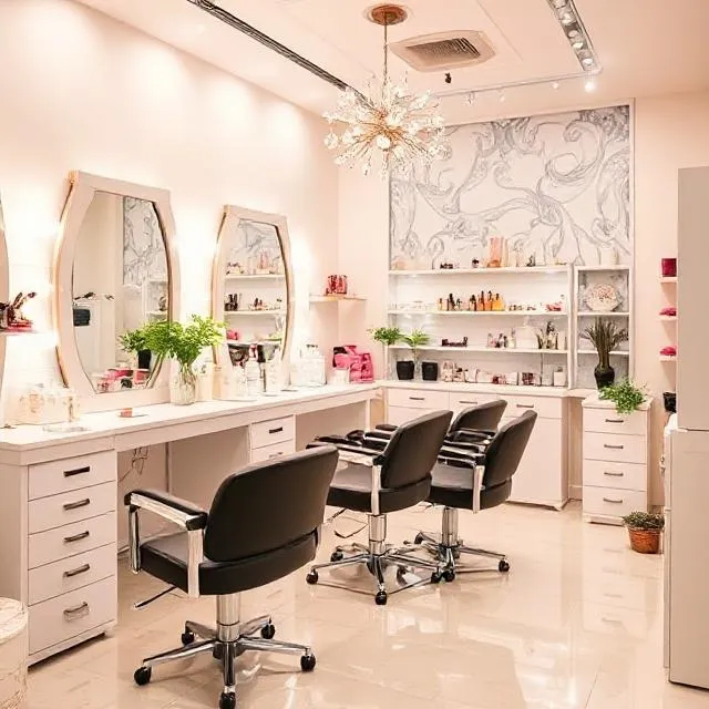The Main Salon & Spa reviews