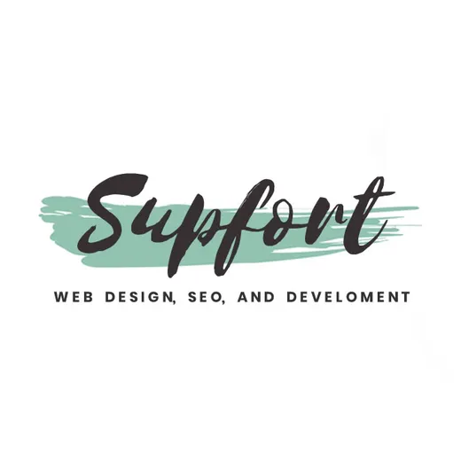 Supfort Web Design, SEO, and Development reviews
