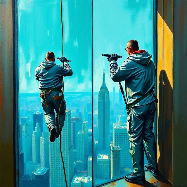 Top Rung Window Cleaning reviews