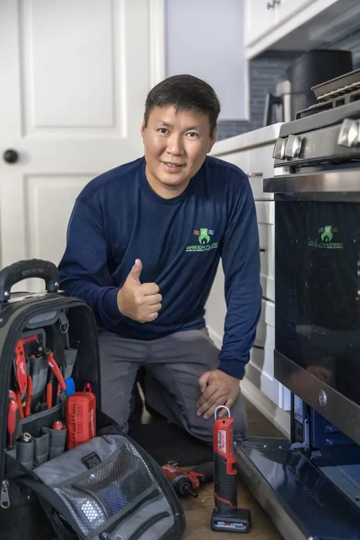 Green Fuse HVAC & Appliance repair reviews