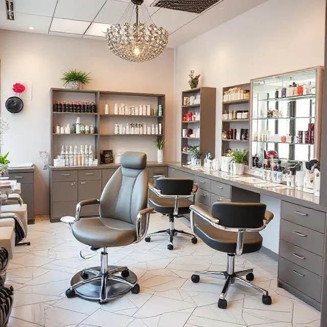 Mimosas Nail Bar reviews
