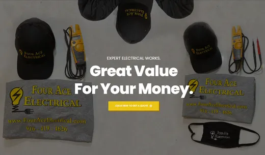 Four Ace Electrical Services Corporation reviews
