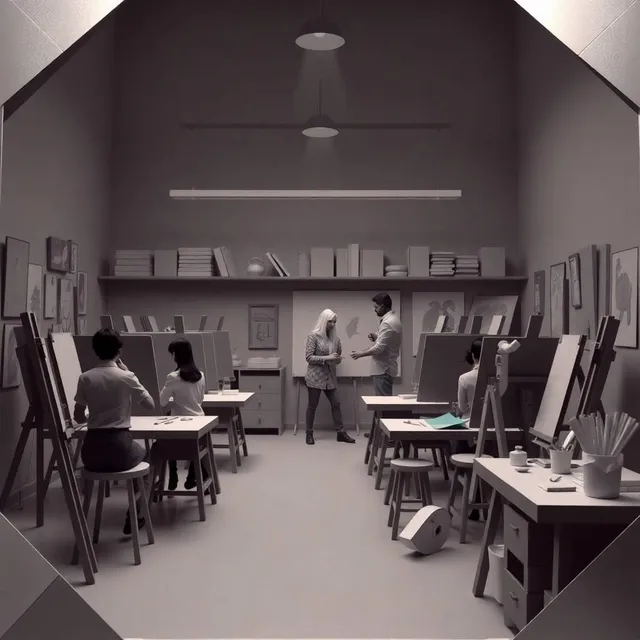 The Art Institute of Dallas reviews
