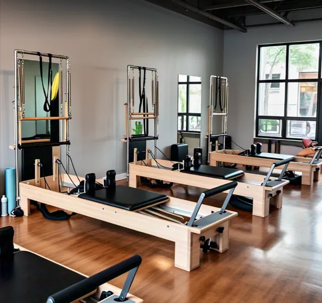 Natural Pilates - Brentwood reviews