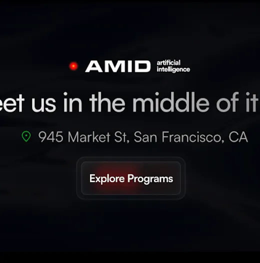 AMID AI Lab - San Francisco reviews