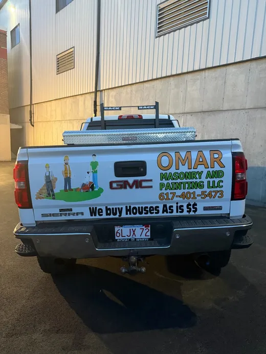 Omar Masonry And Painting LLC reviews