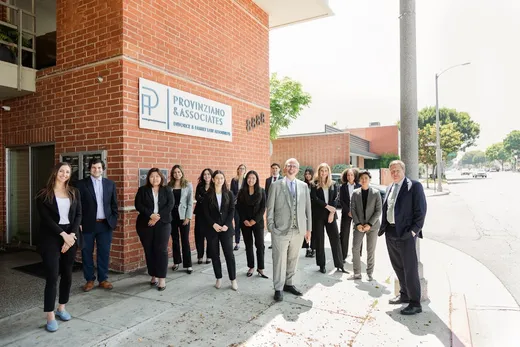 Provinziano & Associates reviews