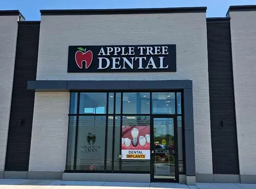 Apple Tree Dental reviews