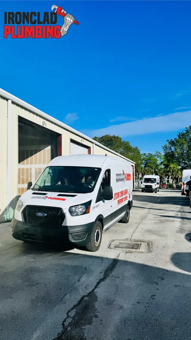 Ironclad Plumbing reviews