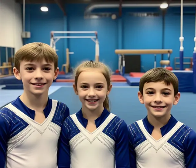 Winthrop Gymnastics Academy reviews