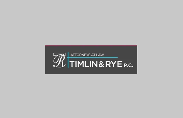 Attorneys at Law Timlin & Rye, P.C. reviews