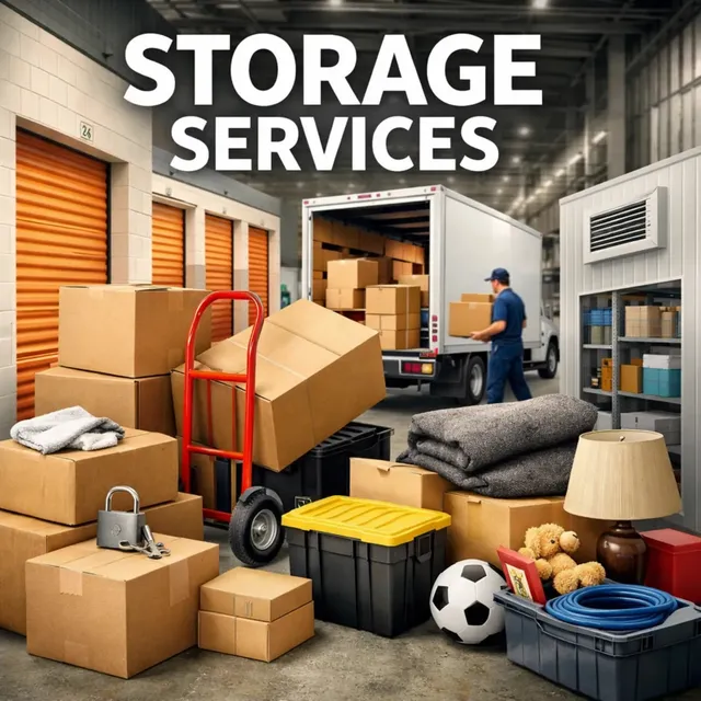 Western Moving & Storage - Burnaby reviews
