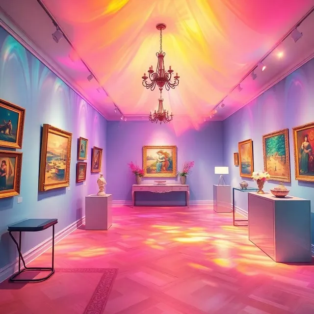 E Street Gallery reviews