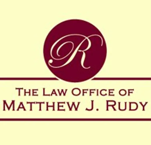 The Law Office of Matthew J. Rudy reviews