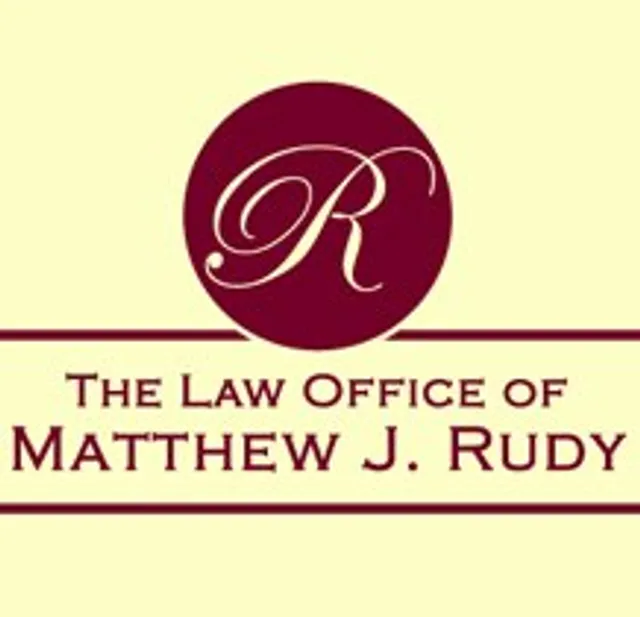 The Law Office of Matthew J. Rudy reviews