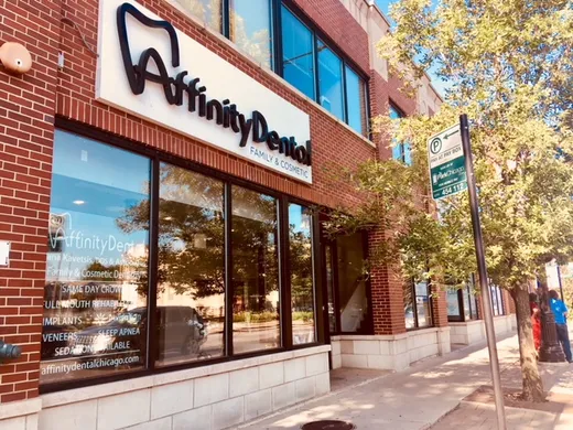 Affinity Dental reviews