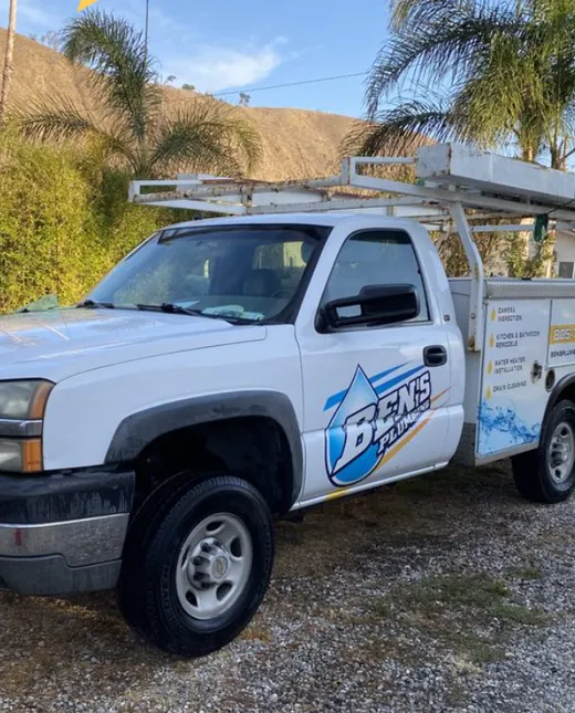 Ben's Plumbing Service, Inc reviews