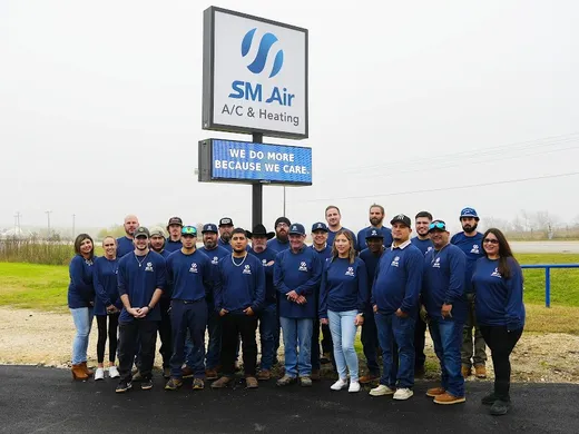 SM Air A/C & Heating reviews