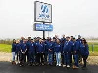 SM Air A/C & Heating reviews