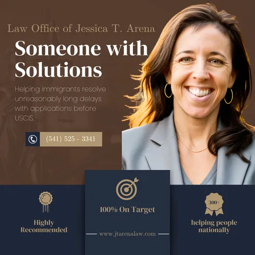 Law Office of Jessica T. Arena reviews