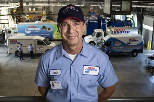 Roto-Rooter Plumbing & Water Cleanup reviews