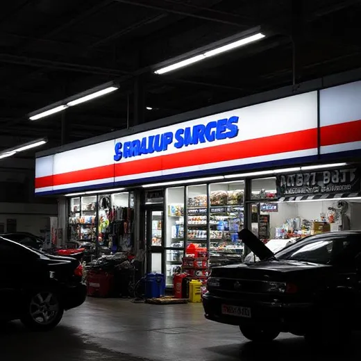 National Parts Depot - North Carolina reviews