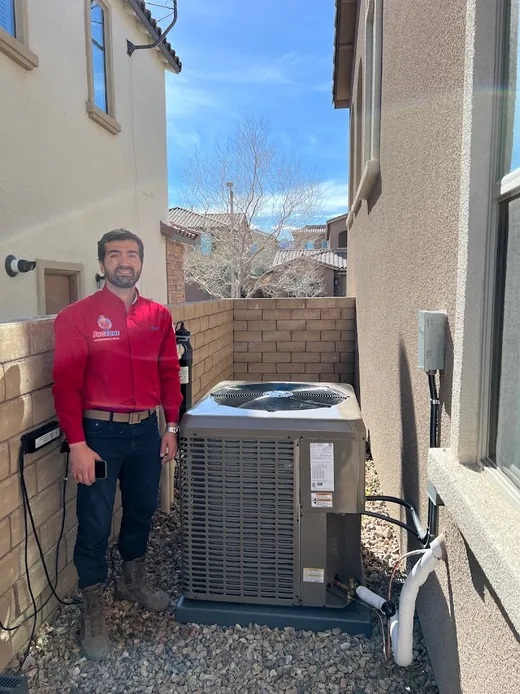 ProZone Air Conditioning and Heating Repair Las Vegas reviews