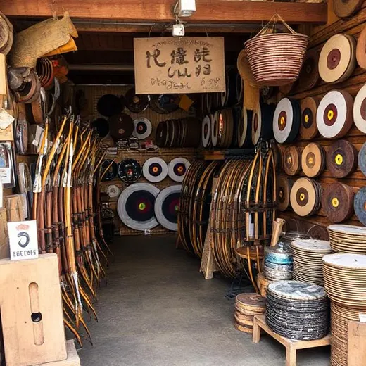 Woodley Park Archery Range reviews
