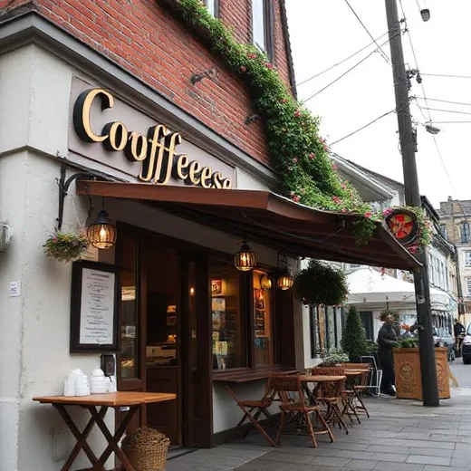 Chocolate Fish Coffee Roasters reviews