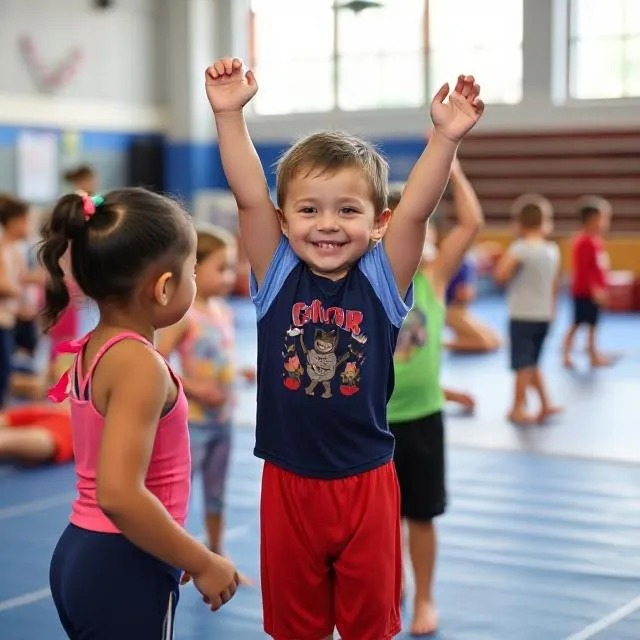 Gymnastic Academy of Boston reviews