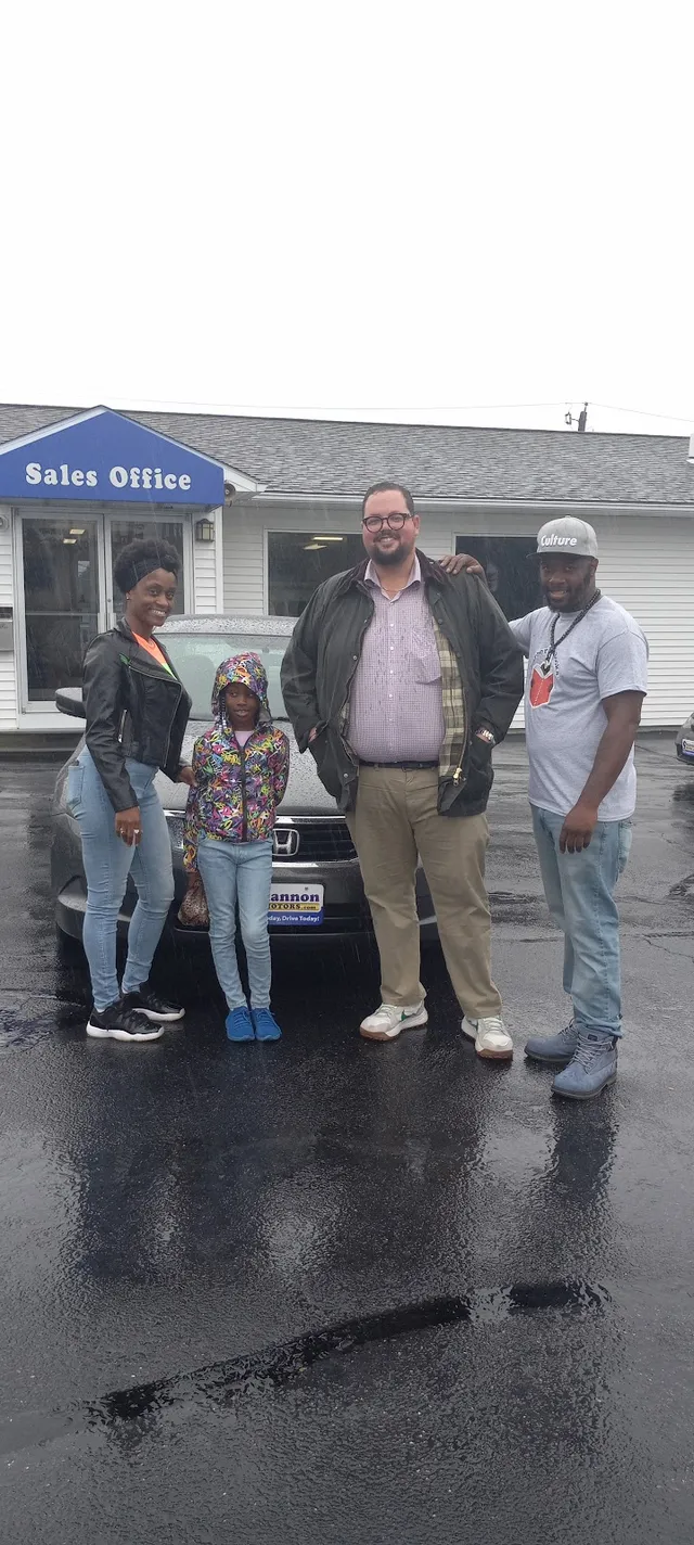 Shannon Motors Johnston reviews