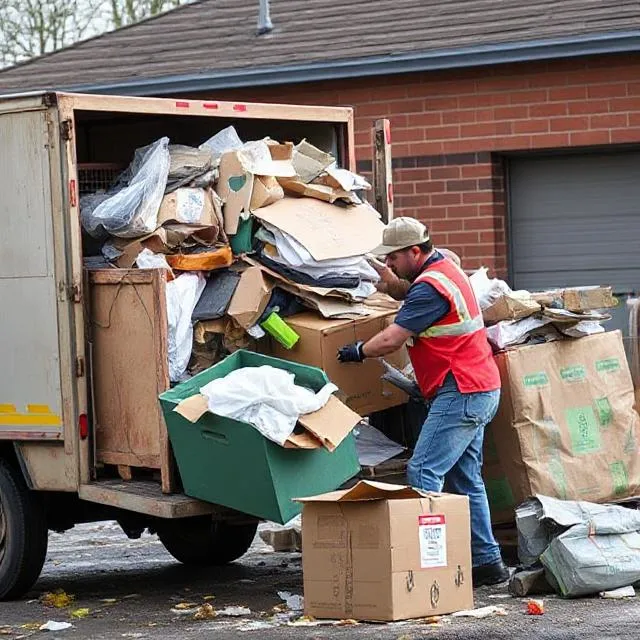 505-Junk Removal Vancouver reviews